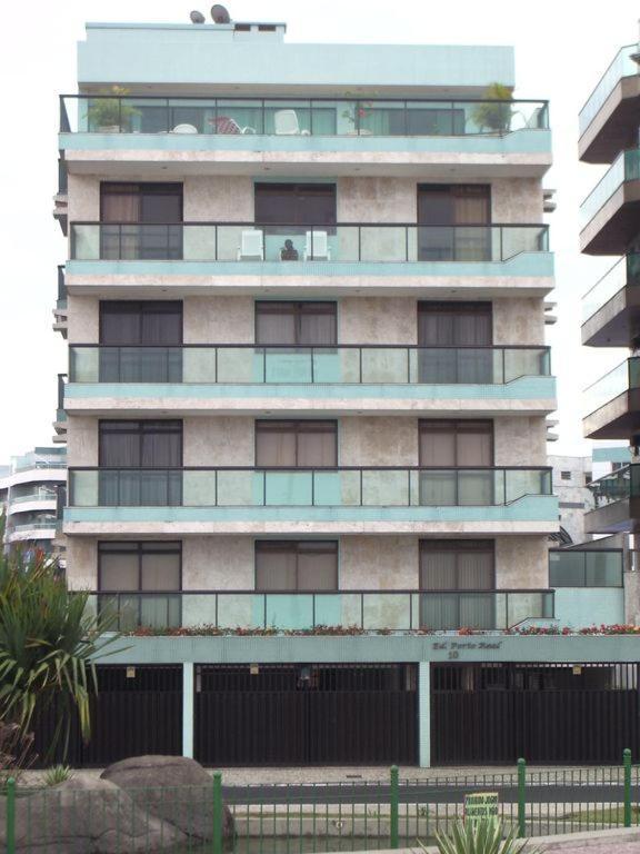 卡波布里奥Edificio Porto Real公寓 外观 照片