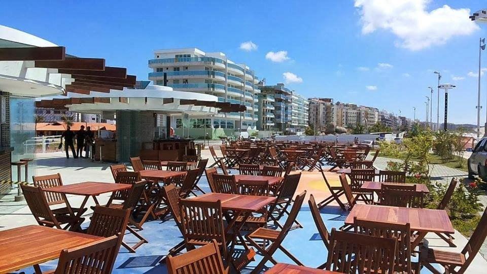 卡波布里奥Edificio Porto Real公寓 外观 照片